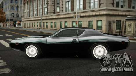 Dodge Charger Belaq for GTA 4