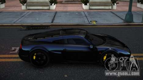 Noble M600 Apir for GTA 4