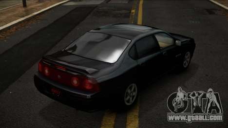 Chevrolet Impala Xiswagopa for GTA 4