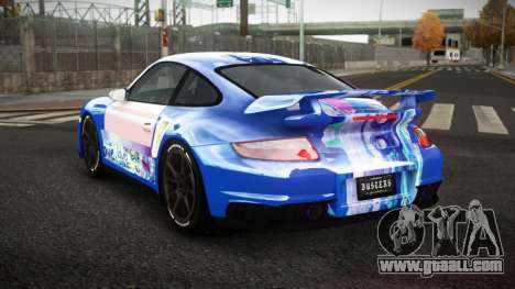 Porsche 977 Vinex S11 for GTA 4