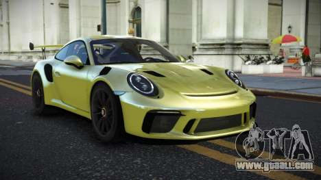 Porsche 911 Jeam for GTA 4