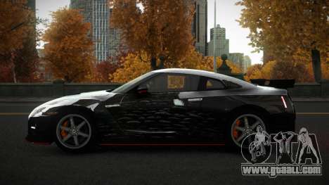 Nissan GT-R Danbeth S11 for GTA 4