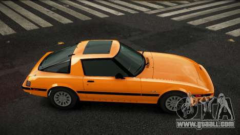 Mazda RX-7 Qajjime for GTA 4