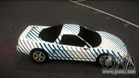 Honda Integra Tyganler S10 for GTA 4