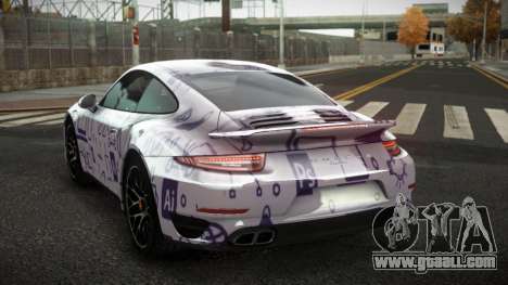 Porsche 911 Anrejaen S7 for GTA 4
