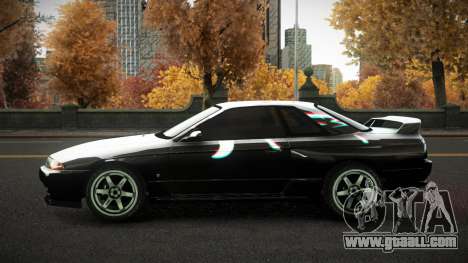 Nissan Skyline R32 Vierolas S13 for GTA 4