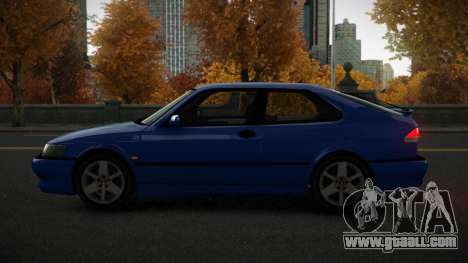 Saab 9-3 Huuji for GTA 4