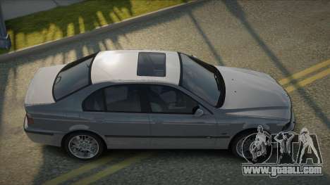 BMW M5 E39 Ellugel for GTA San Andreas