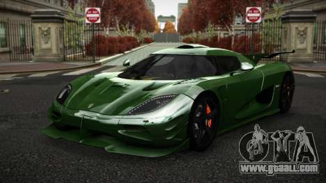 Koenigsegg Agera One Xefowuwim for GTA 4