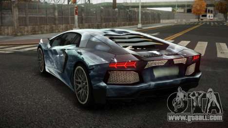 Lamborghini Aventador Sonilian S14 for GTA 4