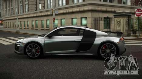 Audi R8 Yasasiwo for GTA 4