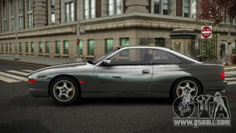 BMW 850CSi Ewgaria for GTA 4