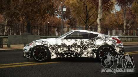 Nissan 370Z Neyrick S4 for GTA 4