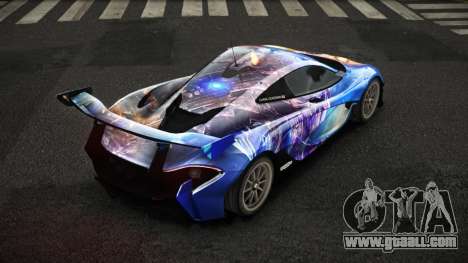 McLaren P1 Exana S5 for GTA 4