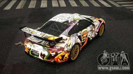 Porsche 911 Thotyea S1 for GTA 4