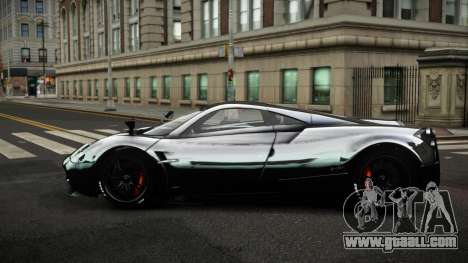Pagani Huayra Yepoz for GTA 4