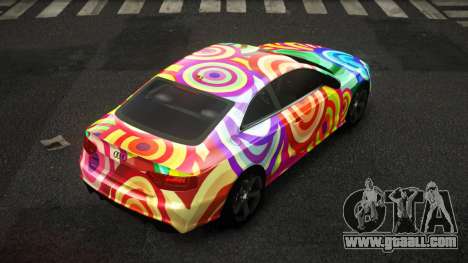 Audi RS5 Niallien S8 for GTA 4