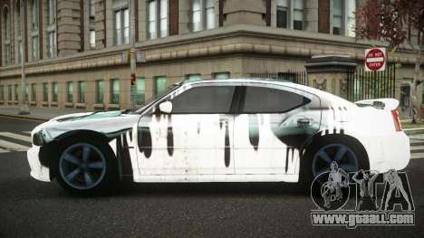 Dodge Charger Desic S12 for GTA 4