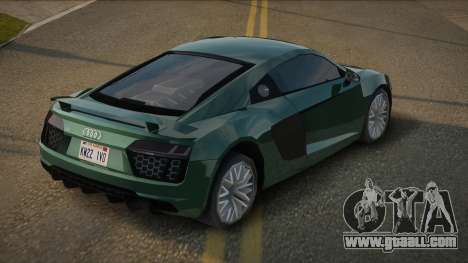 Audi R8 Fiazua for GTA San Andreas