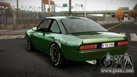 Opel Manta Ruyu for GTA 4