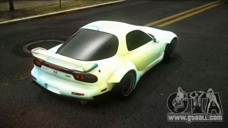 Mazda RX-7 Ridomin S8 for GTA 4