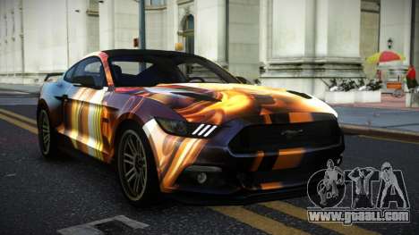 Ford Mustang Juon S14 for GTA 4