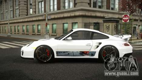Porsche 977 Vinex S10 for GTA 4