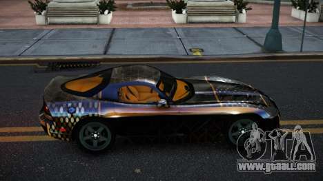 Dodge Viper Dajesen S9 for GTA 4