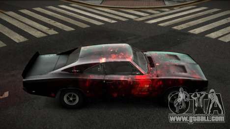 Dodge Charger Dankeley S5 for GTA 4