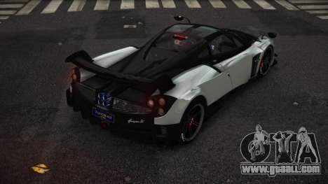 Pagani Huayra Sijju for GTA 4