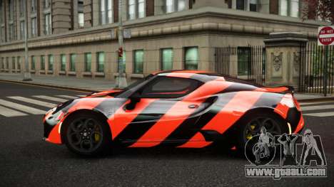 Alfa Romeo 4C Zoenagel S12 for GTA 4