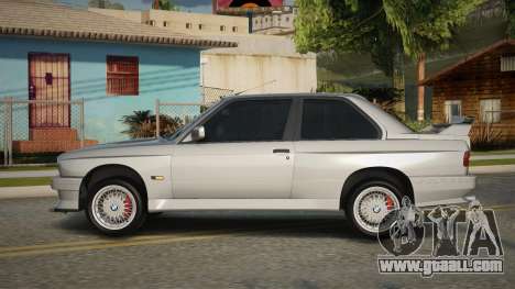 1990 BMW M3 E30 Evolution III for GTA San Andreas
