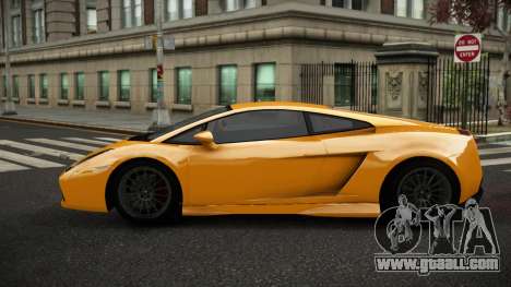 Lamborghini Gallardo Qisadel for GTA 4