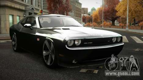 Dodge Challenger Wiro for GTA 4