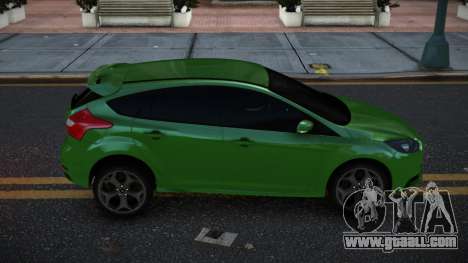 Ford Focus Puihe for GTA 4