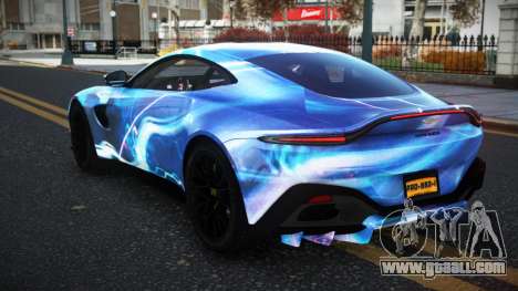 Aston Martin Vantage Jajoelca S1 for GTA 4