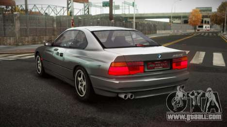 BMW 850CSi Ewgaria for GTA 4