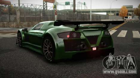 Gumpert Apollo Feata for GTA 4