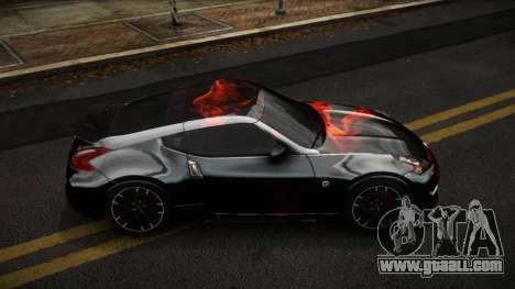 Nissan 370Z Neyrick S5 for GTA 4