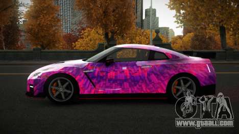 Nissan GT-R Danbeth S7 for GTA 4