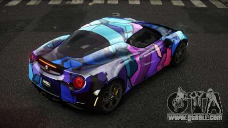 Alfa Romeo 4C Zoenagel S9 for GTA 4