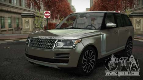 Land Rover Range Rover Vogue Ilih for GTA 4