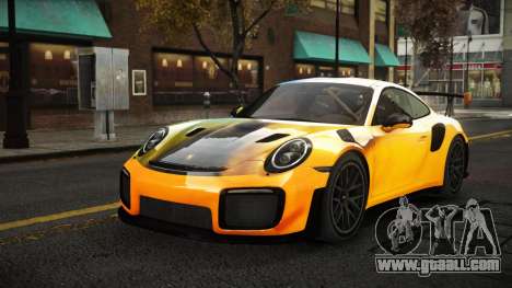 Porsche 911 GT2 Mumutian S9 for GTA 4
