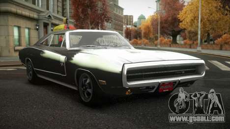 Dodge Charger Atoy for GTA 4