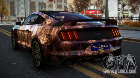 Ford Mustang Juon S3 for GTA 4