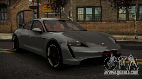 Porsche Taycan Pophovofi for GTA 4