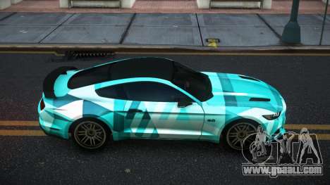 Ford Mustang Juon S11 for GTA 4