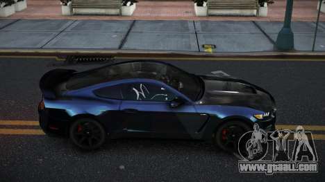 Ford Mustang Anser S2 for GTA 4