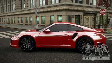 Porsche 911 Anrejaen for GTA 4