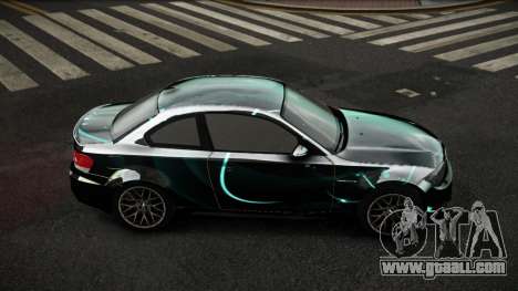 BMW 1M Aletiny S2 for GTA 4